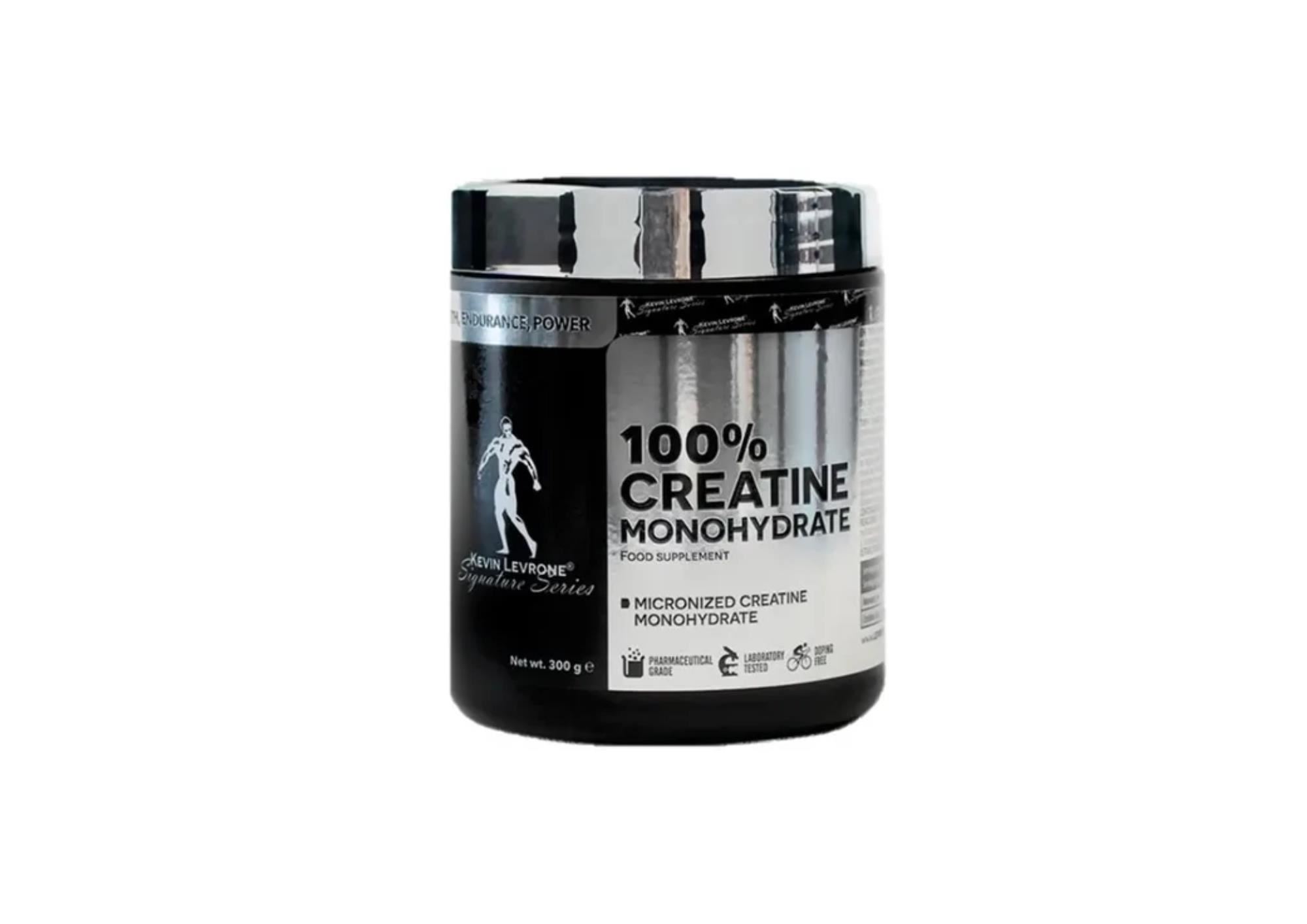 CREATINA 300GR KEVIN LEVRONE