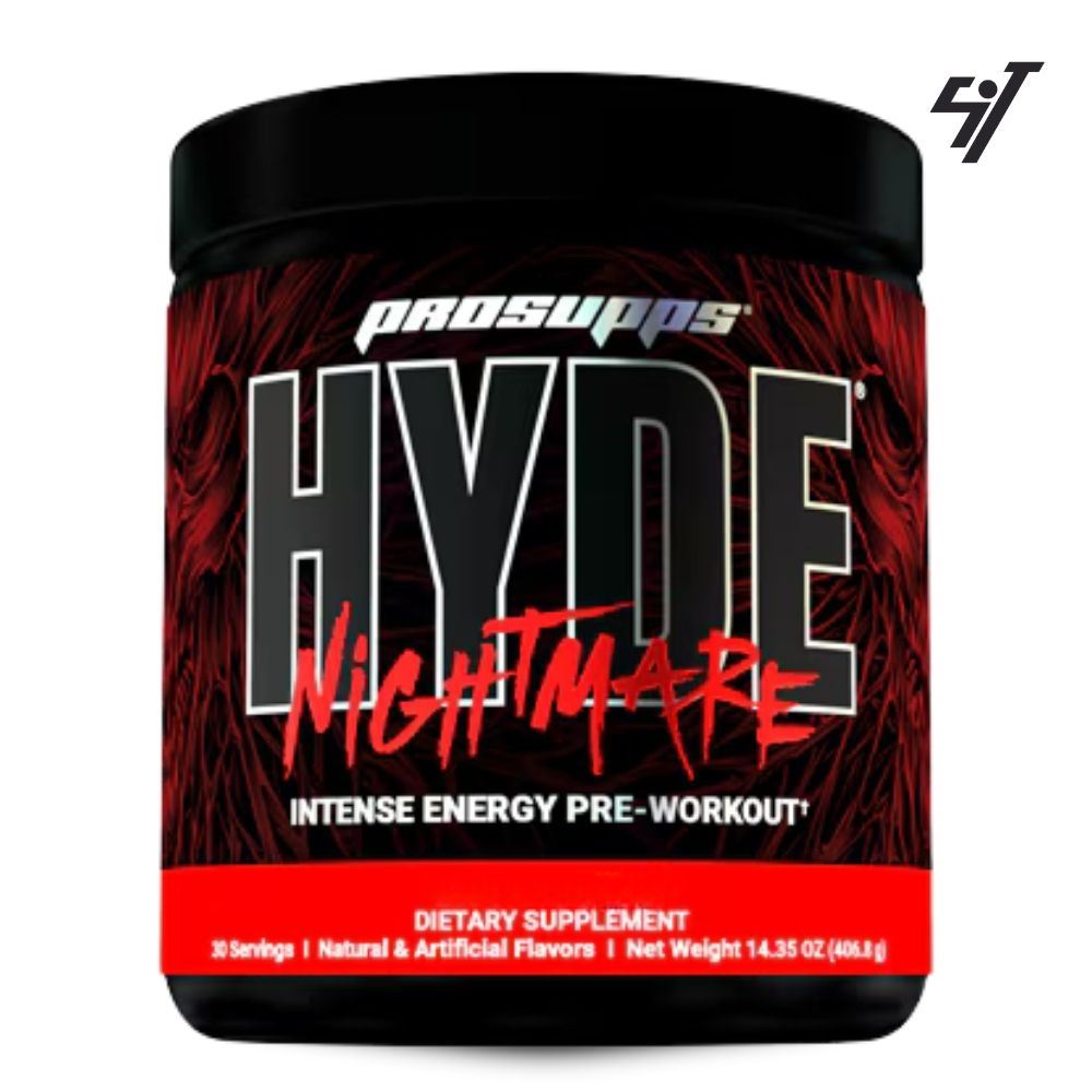 Pre entreno Hyde Nightmare 30 serv Blood Berry