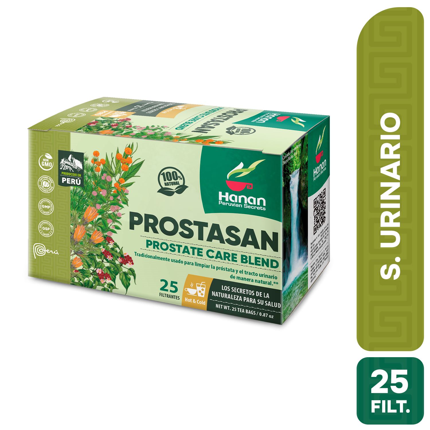 Prostasan Filtrante Hanan 25 und