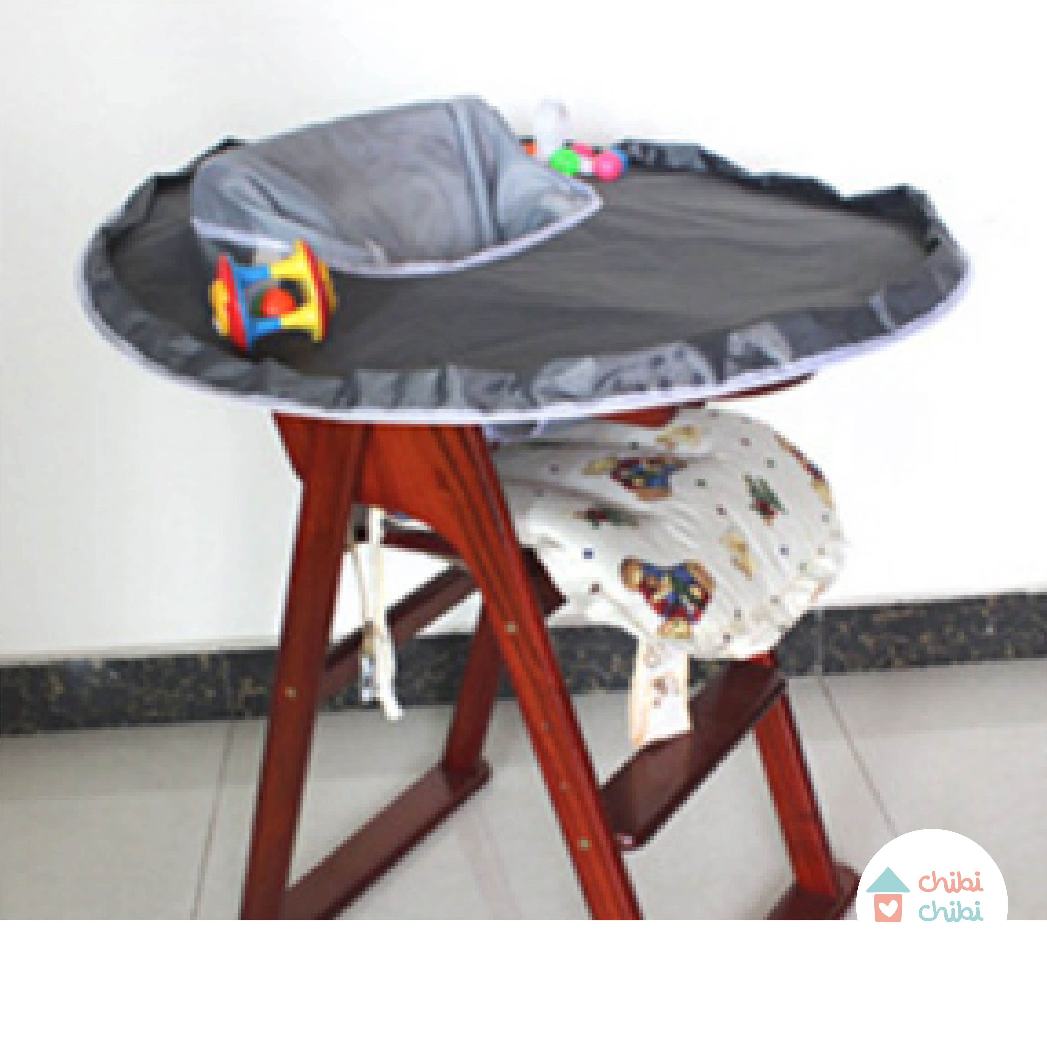 PROTECTOR DE SILLA DE COMER