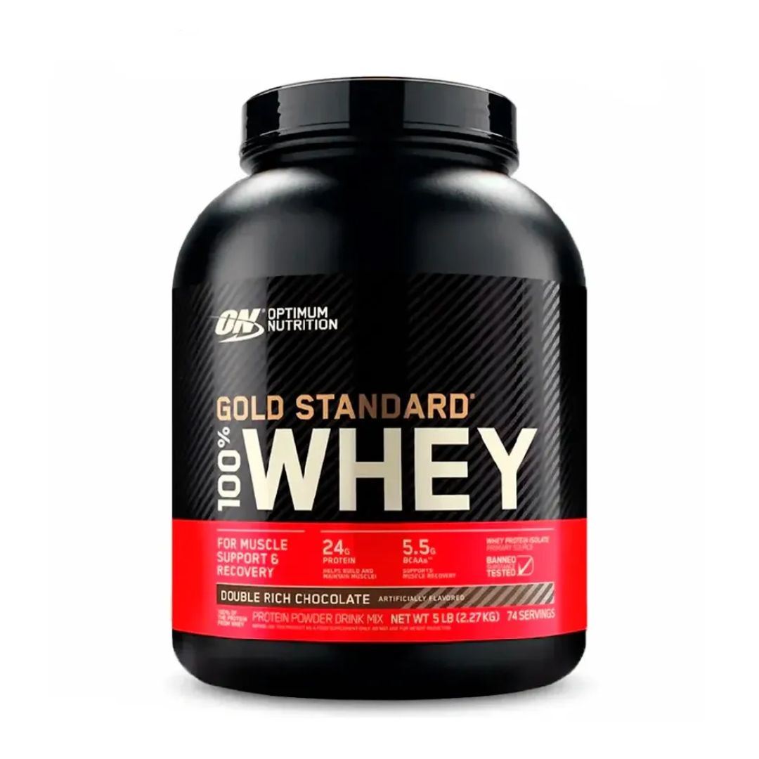PROTEINA OPTIMUN NUTRITION GOLD STANDARD 5LB