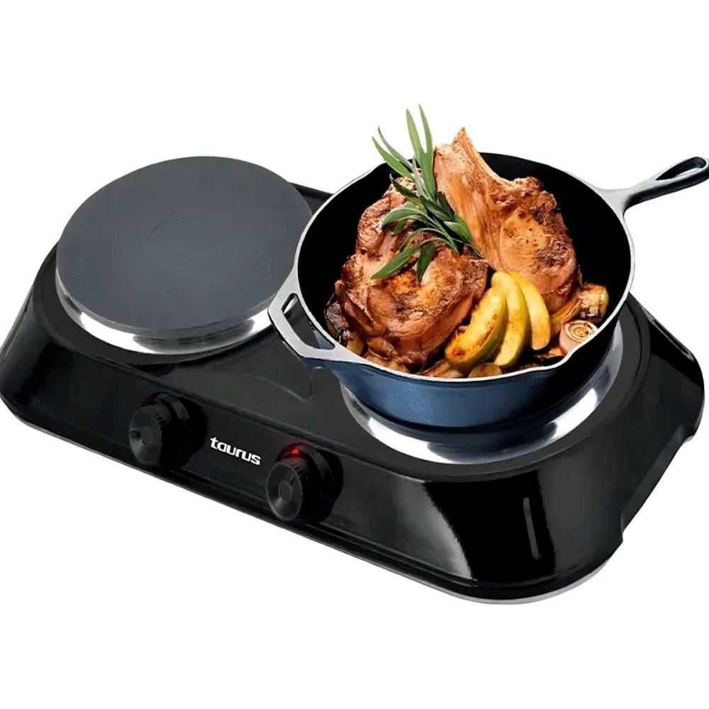 Cocina Eléctrica Taurus – Fenix Duo