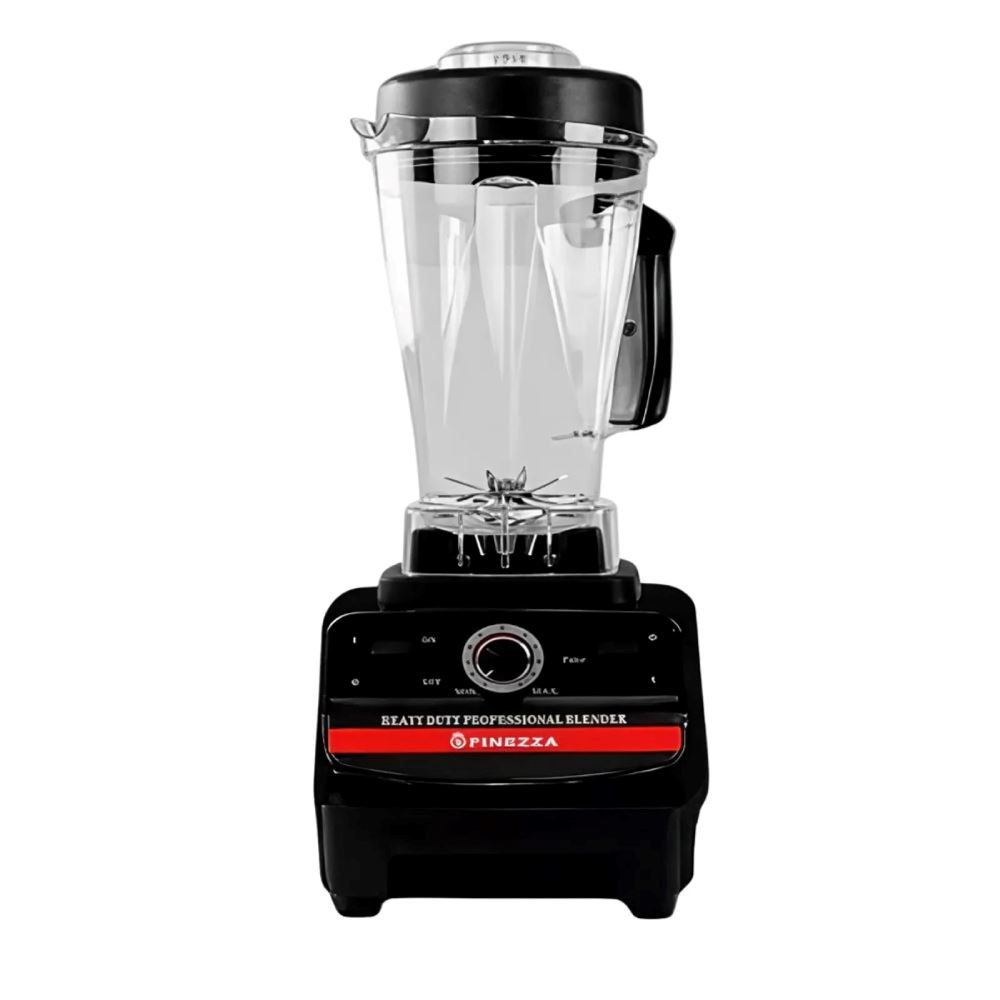 Licuadora Industrial Finezza FZ-889IND 1500W Jarra Tritán 2 Litros