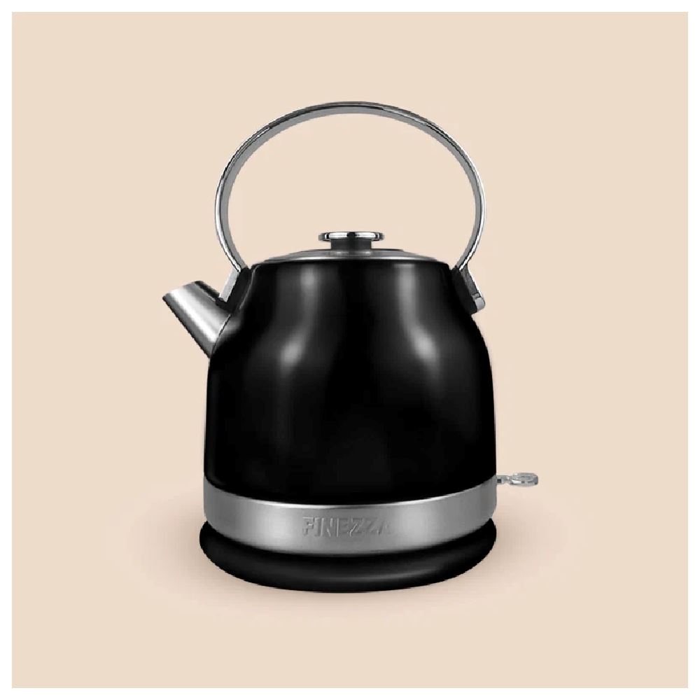 Hervidor de Agua CK-670HT Negro 2 Litros 1800W Base Giratoria 360°