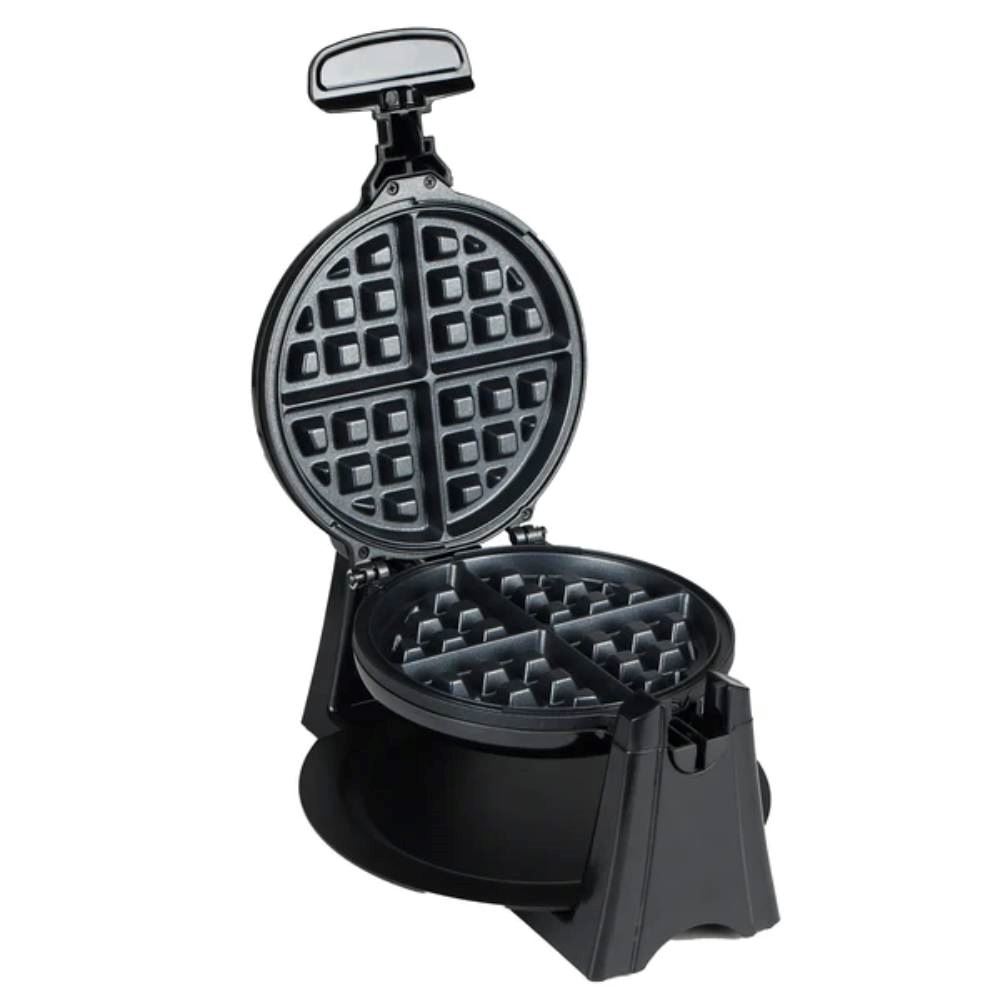 Waflera Giratoria Imaco Twister WF2160 800W con Placas Antiadherentes