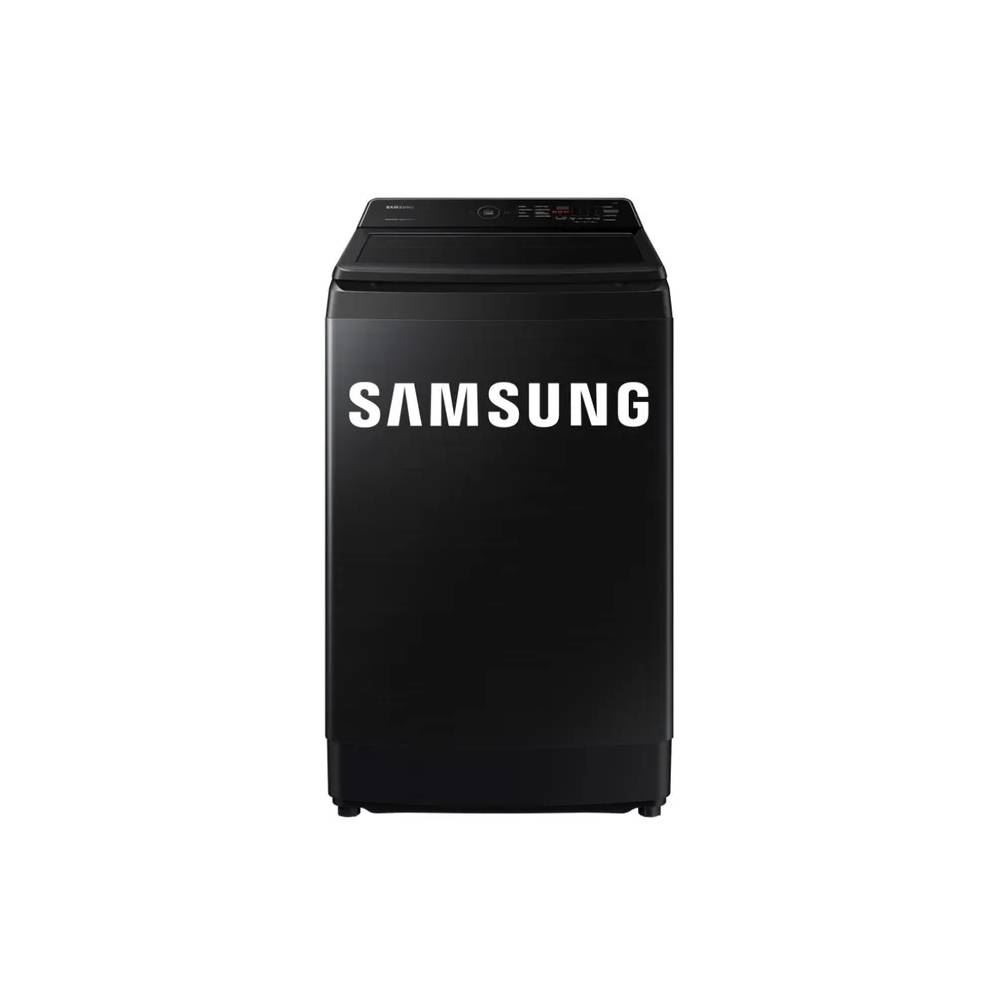 Lavadora Samsung EcoBubble 13 KG Negra - WA13CG5441BVPE