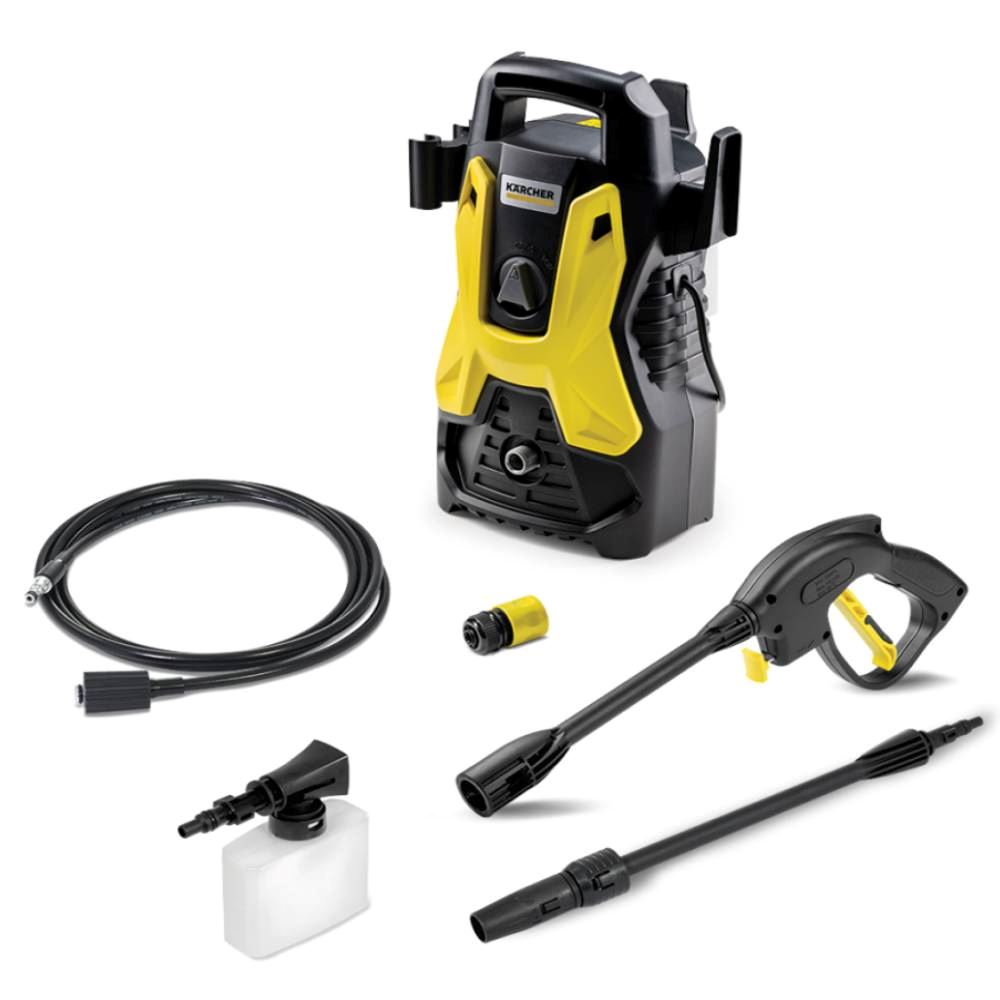 Hidrolavadora Práctica 1200W 103Bar Karcher