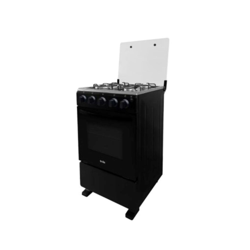 Cocina COSOL042 GLP/GN de 50 cm con Horno de 58 Litros