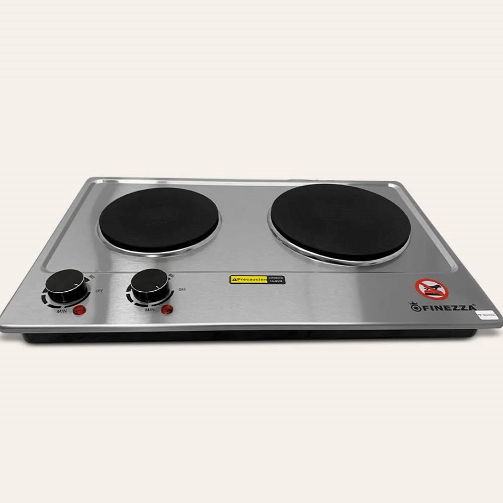 Cocina eléctrica | 2 hornillas (FZ-320H2CE)
