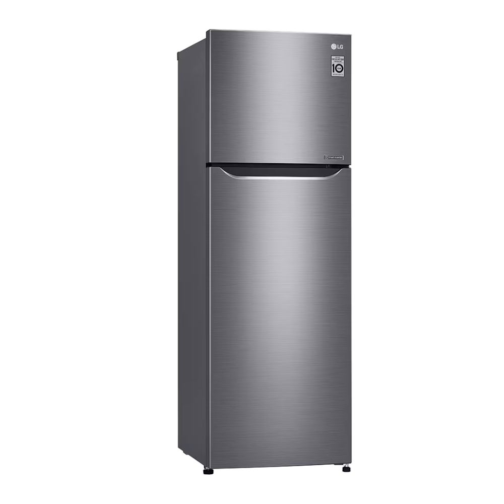 Refrigeradora LG Top Freezer 254L No Frost Smart Inverter DoorCooling+ GT29BPPDC