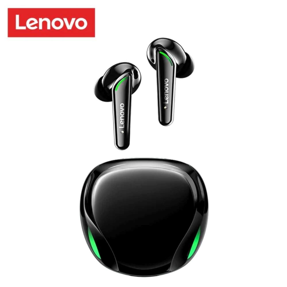 Audifonos Bluetooth Lenovo XT92 Tws Gaming - Negro