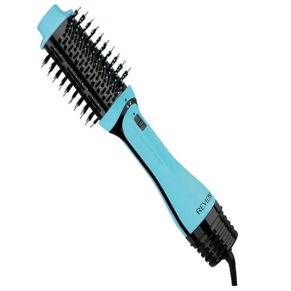 Cepillo para Cabello Revlon One Step Plus Menta