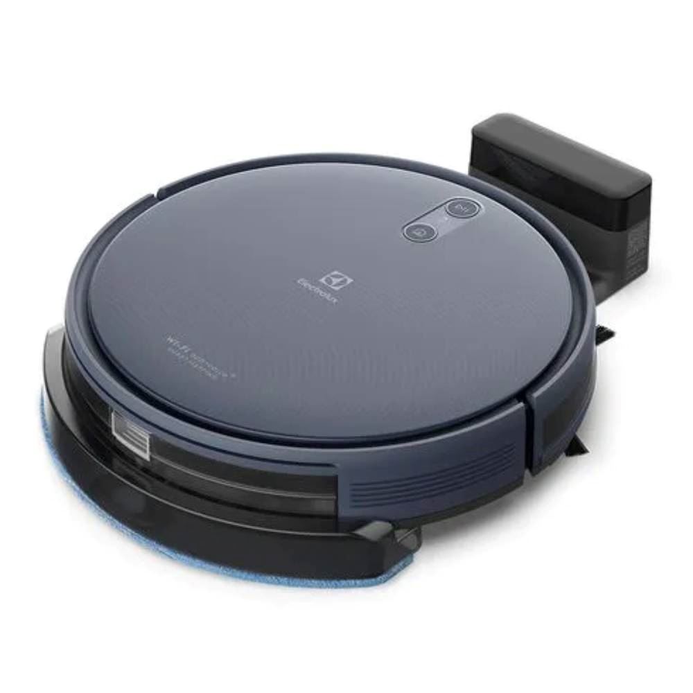 Robot Aspirador Inteligente Experience ERB44 WiFi Azul