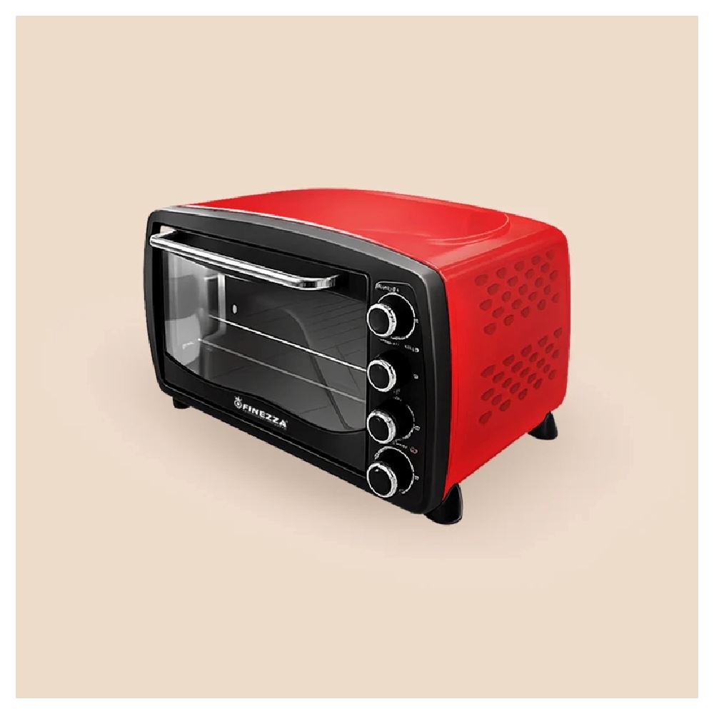 Horno Eléctrico FZ-3040HE 40L con Temporizador y Luz Interior