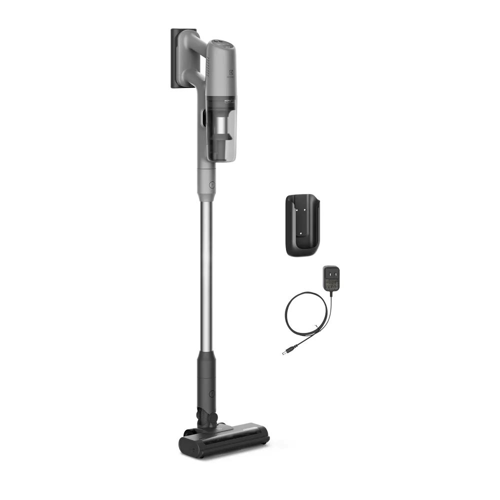 Aspiradora Vertical Electrolux PTEC100 3 en 1 con Batería de Litio y Pantalla Digital