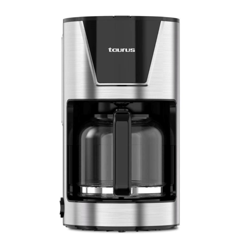 Cafetera Taurus Sicilia 900W de 15 Tazas con Jarra de Vidrio