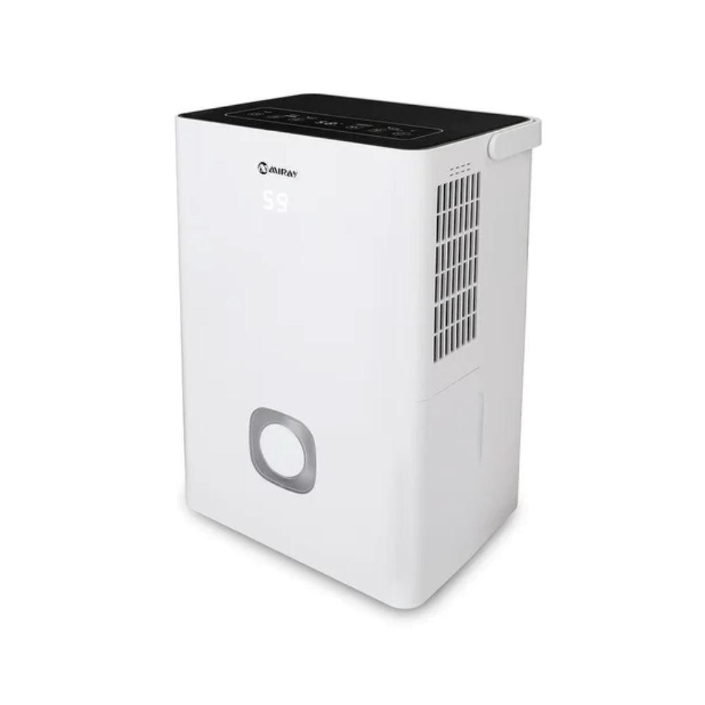 Deshumedecedor Miray DM-225W 20L/Día Panel Digital WiFi 4 Litros