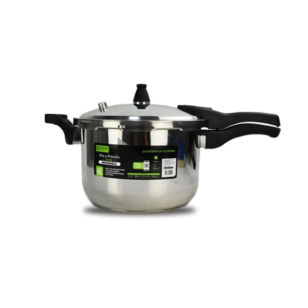 Olla A Presion AI CExterno 7Lt