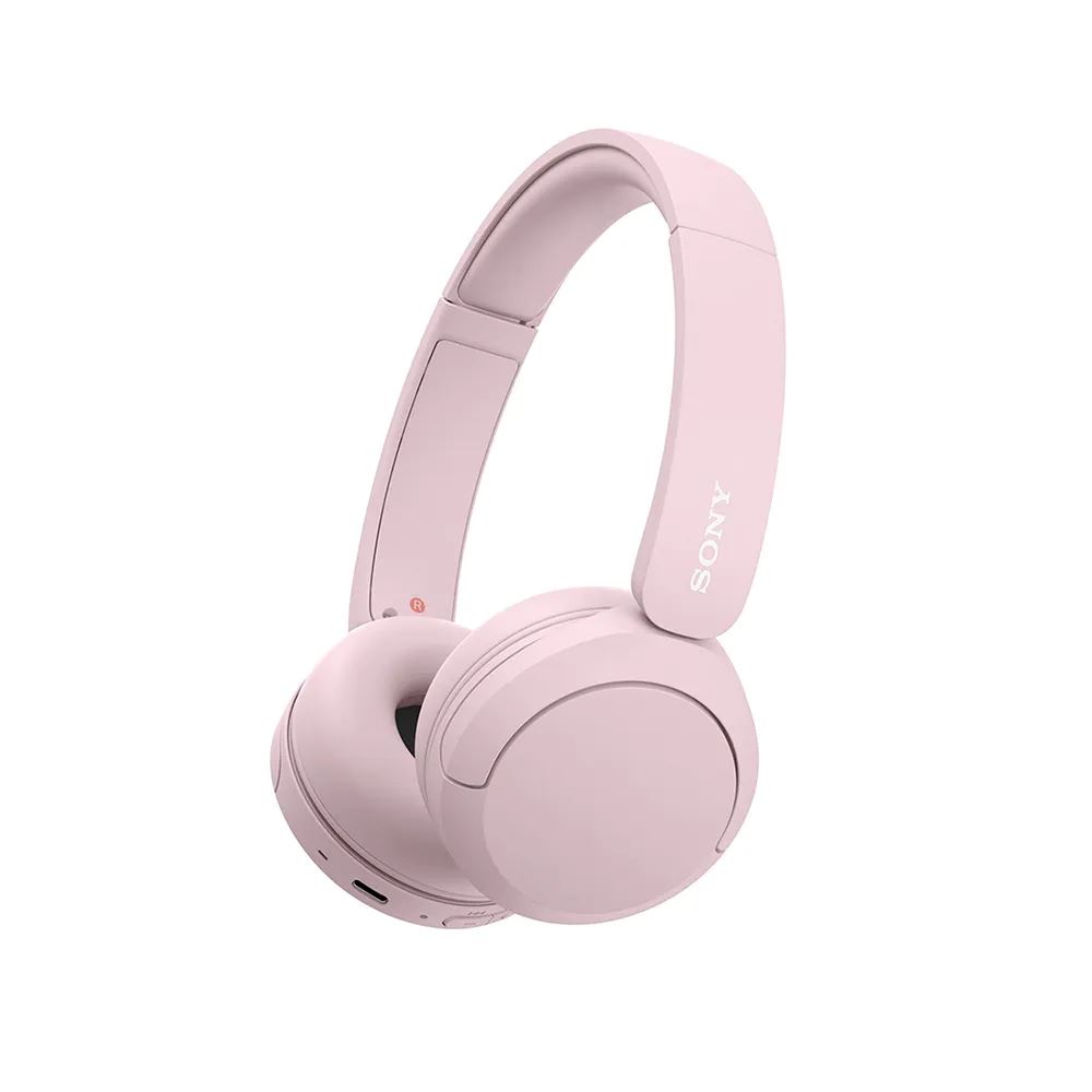 Audífonos Inalámbricos Sony WH-CH520 Bluetooth Batería 50 Horas Micrófono Integrado