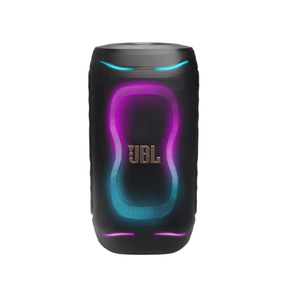 Parlante JBL PartyBox 130 JBLPB130BLKAM 200W con Batería y Woofer