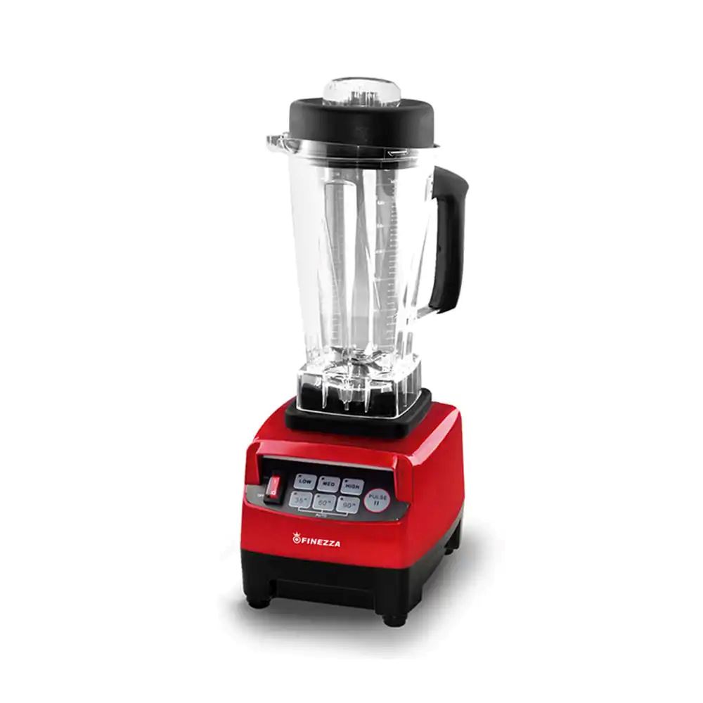 Licuadora Finezza FZ-887IND Industrial 1500 Watts con Temporizador