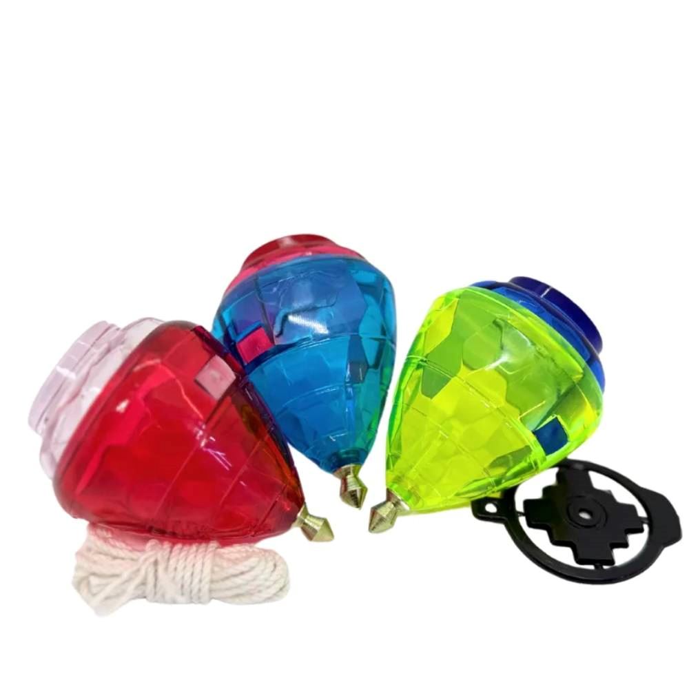 Trompo Acrobáticos Paquete x3