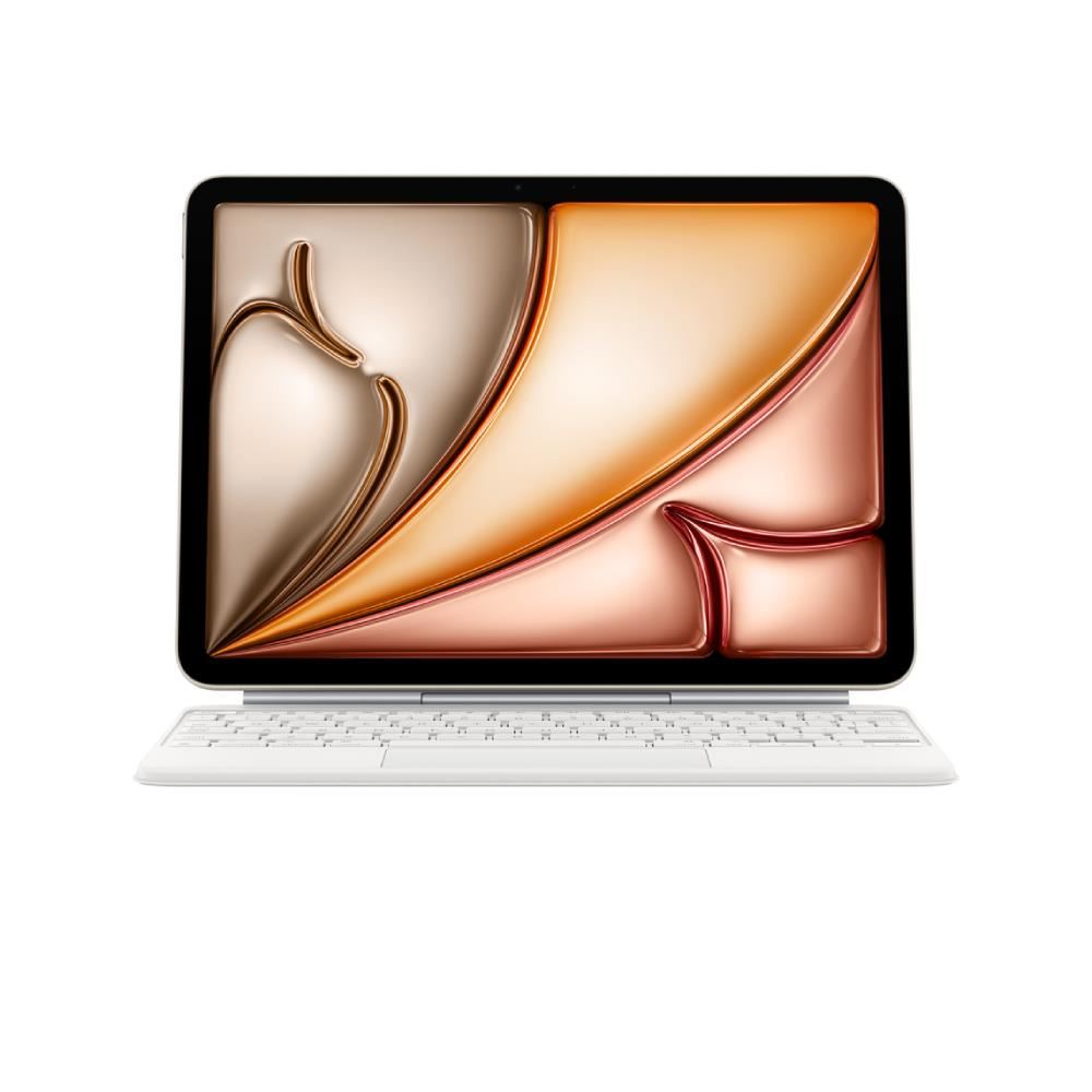 Apple Magic Keyboard Ipad Air 11" M3 White INGLES