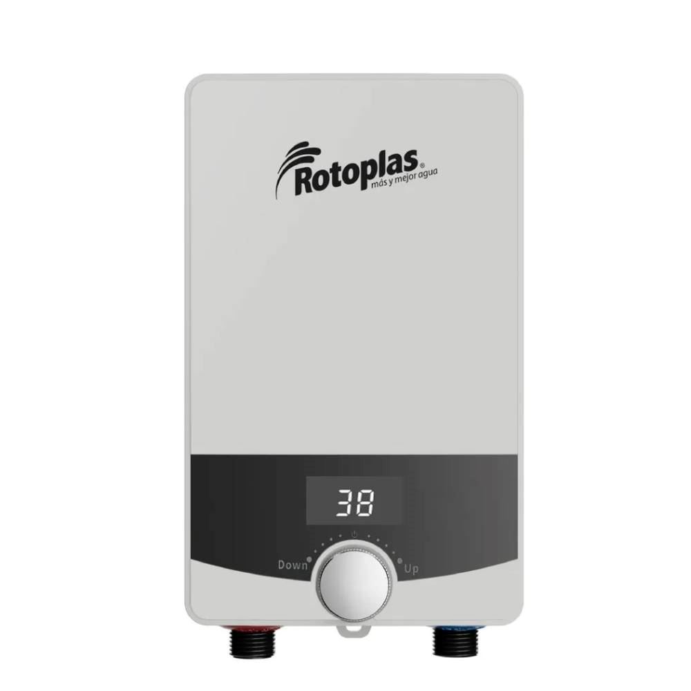 Rapiducha Eléctrica Rotoplas Avalon 4500W