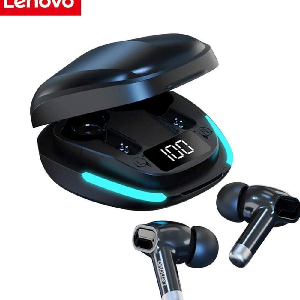 Audífonos Lenovo GM2 pro Inalambrico Gaming