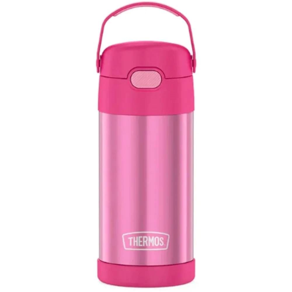 Thermos Funtainer P/Líquidos Rosado 355Ml - 10161461