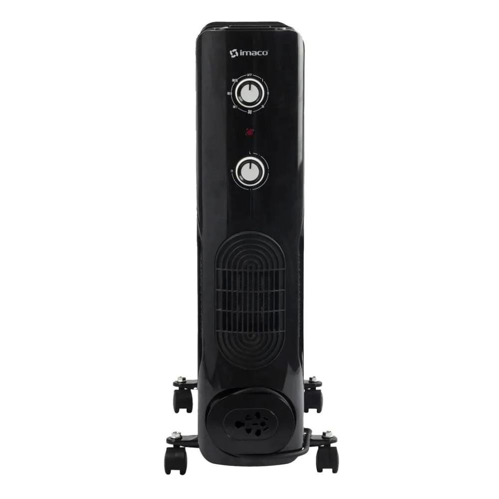 Estufa Termoradiador 11 Celdas Imaco Ofr11nk
