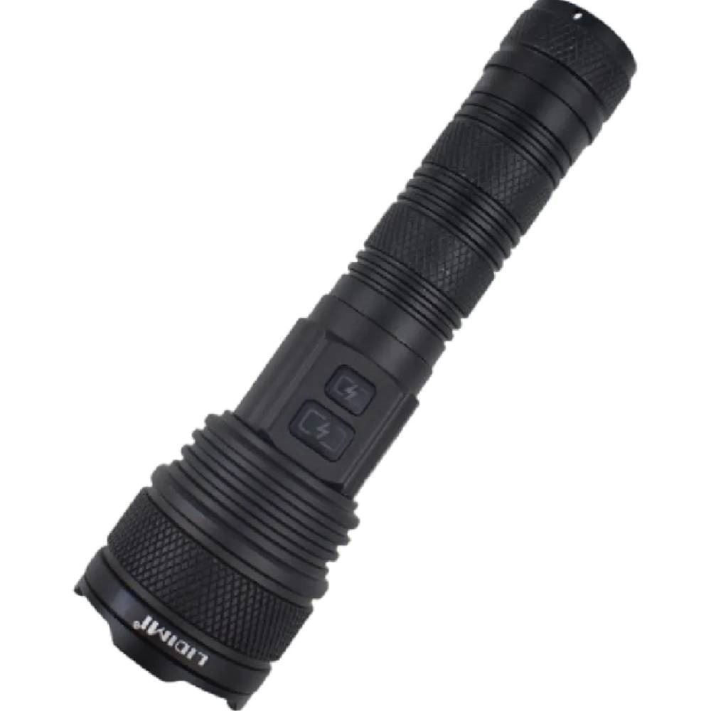 LINTERNA DE LARGO ALCANCE 3000M DE DISTANCIA LED LIDIMI LD-L1411A