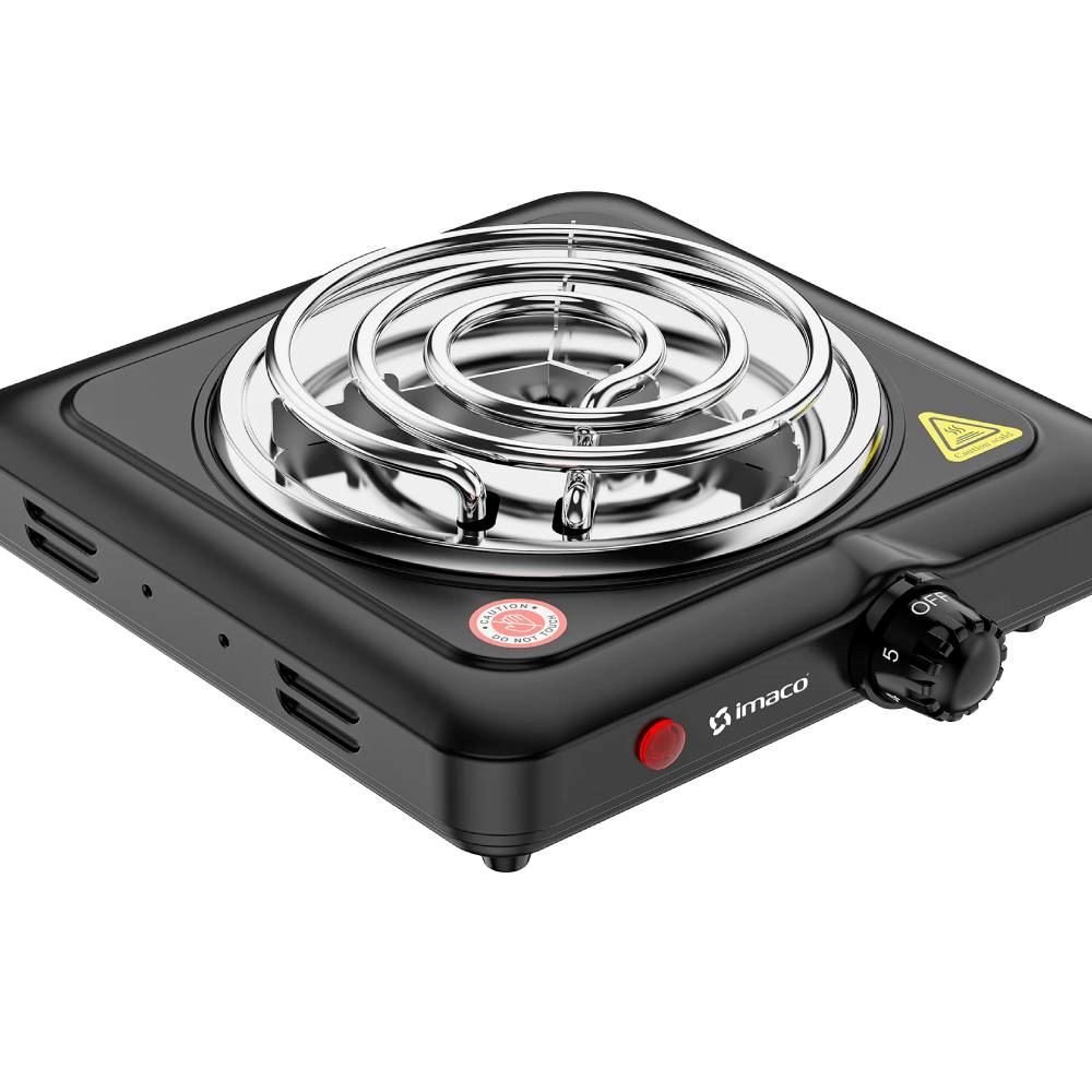 COCINA ELECTRICA IMACO HP1000 DE MESA 1HORNILLA