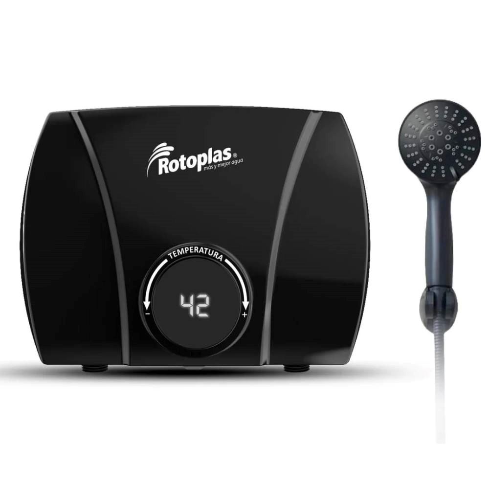 Rapiducha Eléctrica Rotoplas Spark Max 5500W