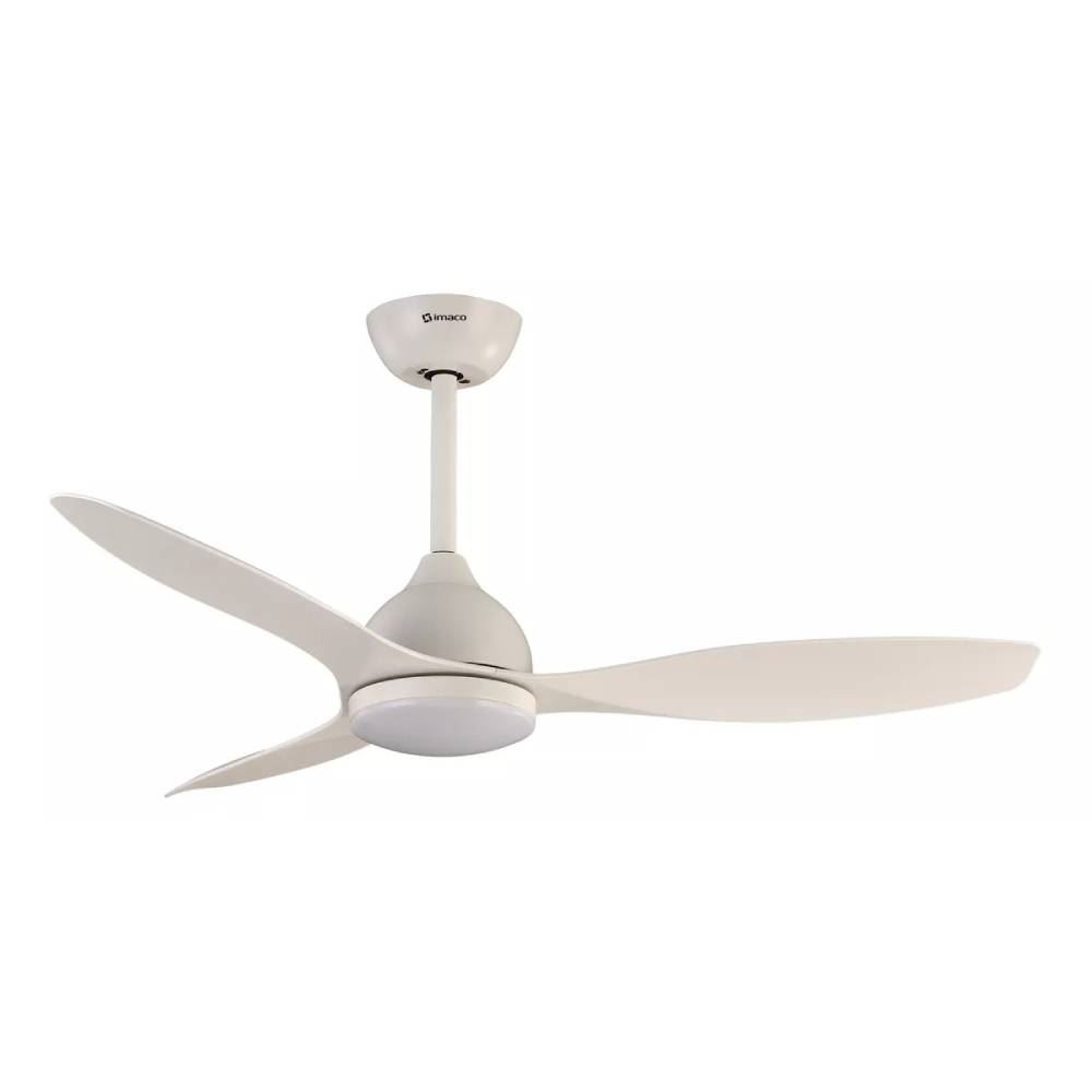 Ventilador de Techo 48 " con Luz LED y Control Remoto CF4835DC