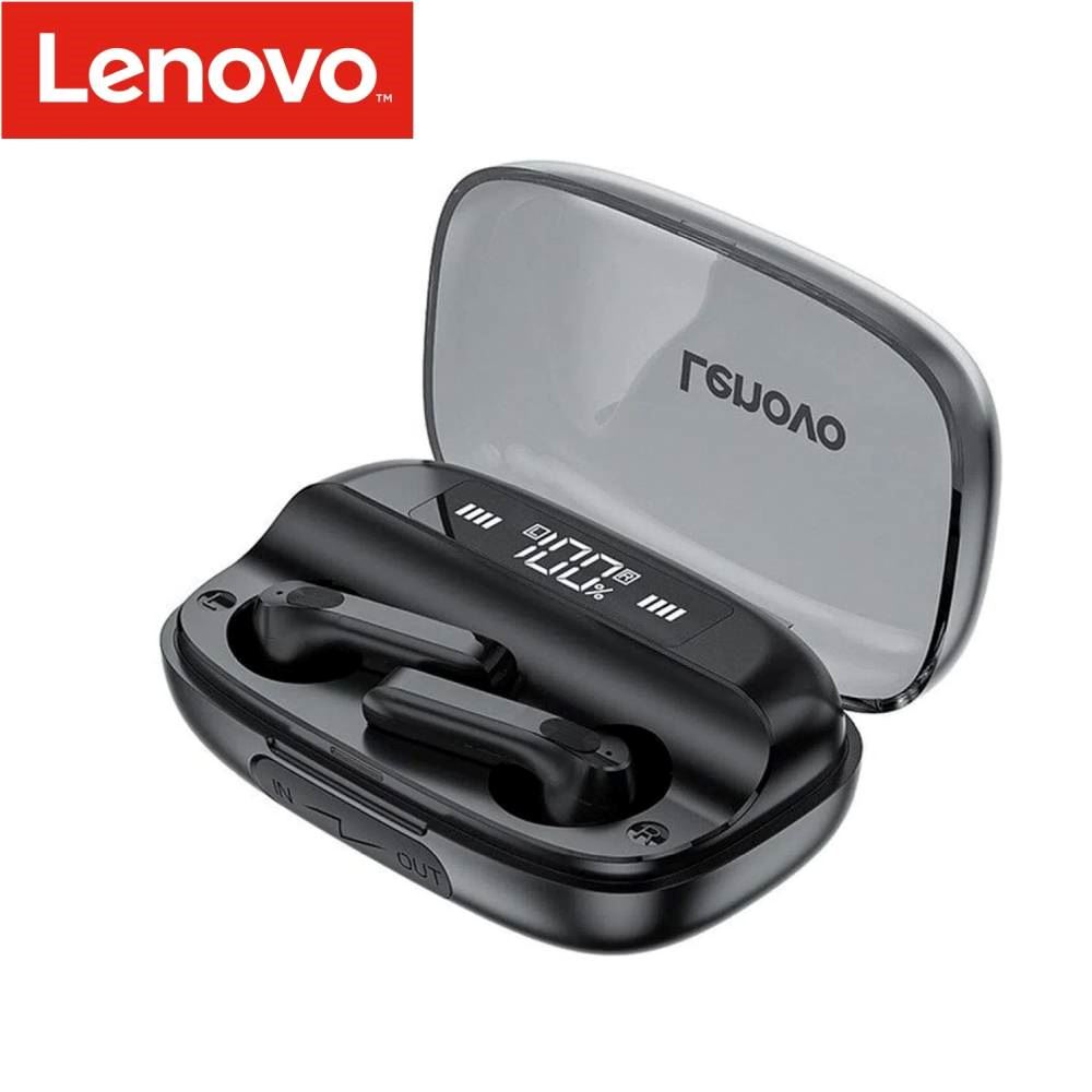 AUDIFONO LENOVO QT81 TWS IPX4 WATERPROOF