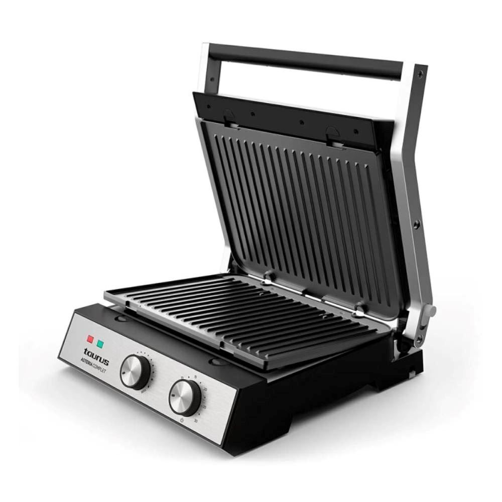 Grill Eléctrico 2 en 1 ASTERIA COMPLET Taurus