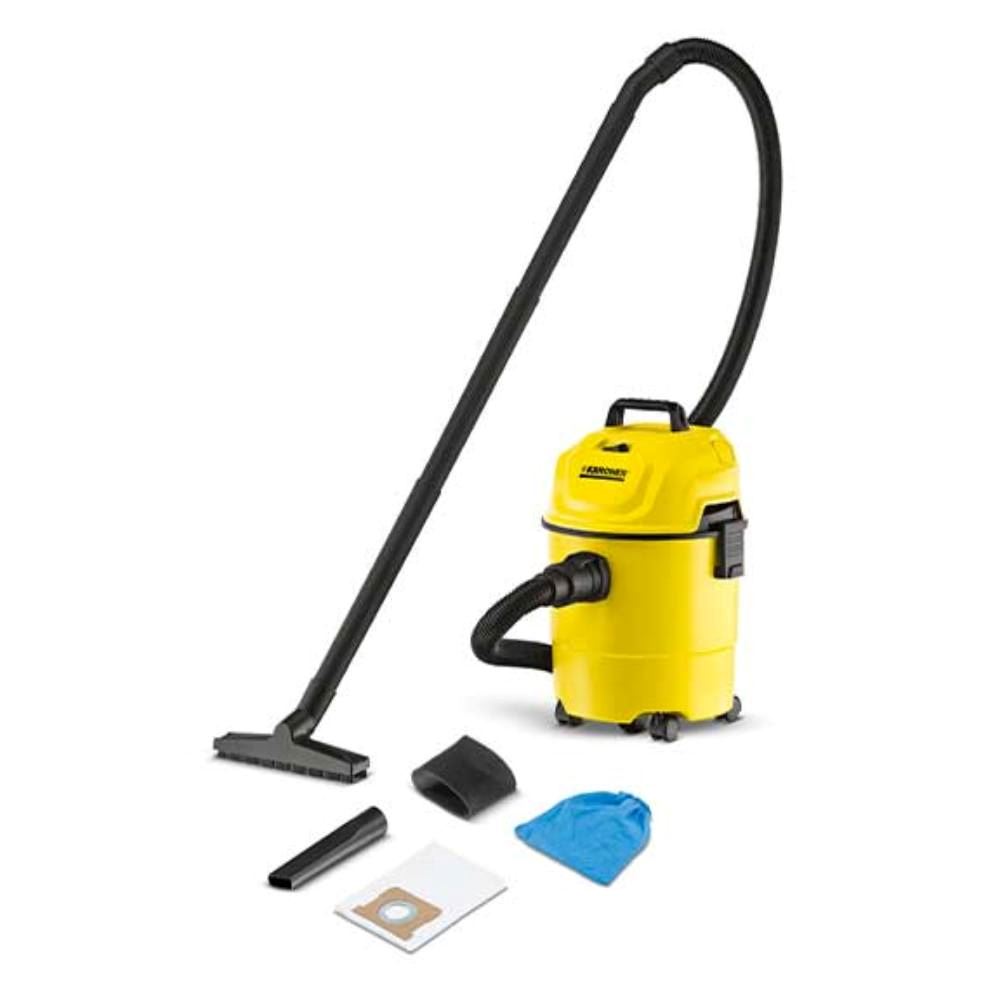 Aspiradora de polvo y agua WD1 1200W 15L Karcher