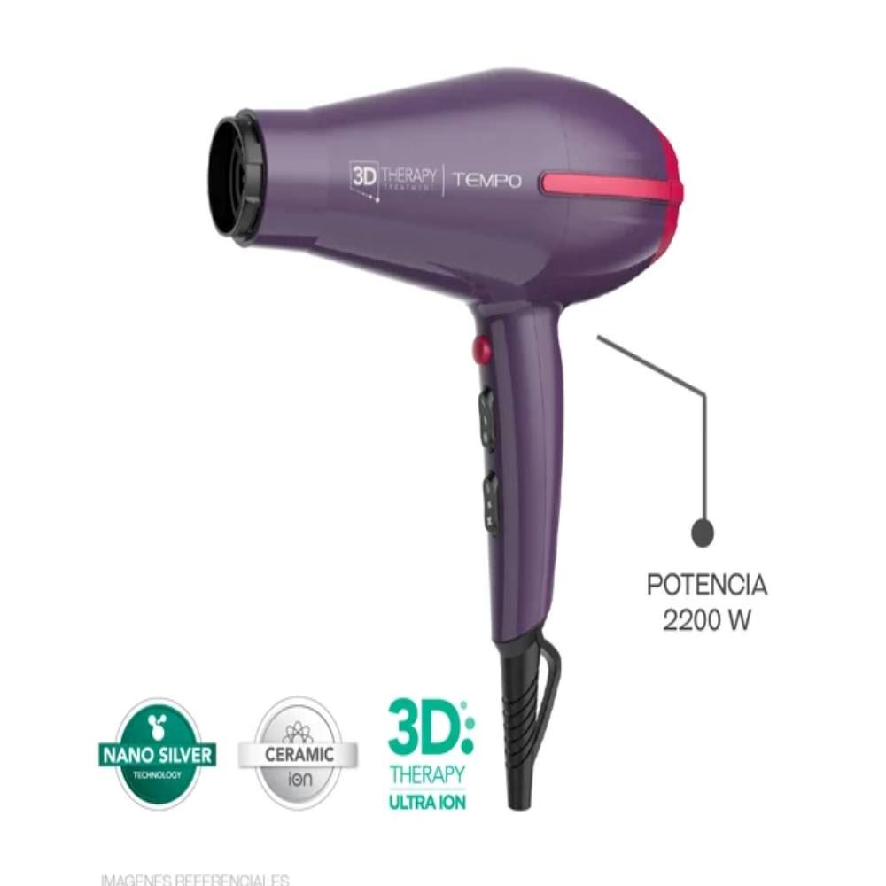 Secadora GAMA TEMPO 2200W