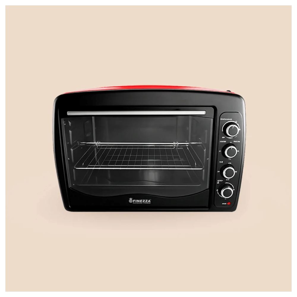 Horno Eléctrico FZ-3065HE 2000W 65 Litros con Puerta de Vidrio