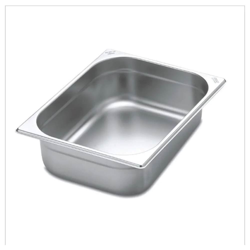 Bandeja Ac. Gastronom 1/2 X 325X265X150 Mm - Tramontina 10019060