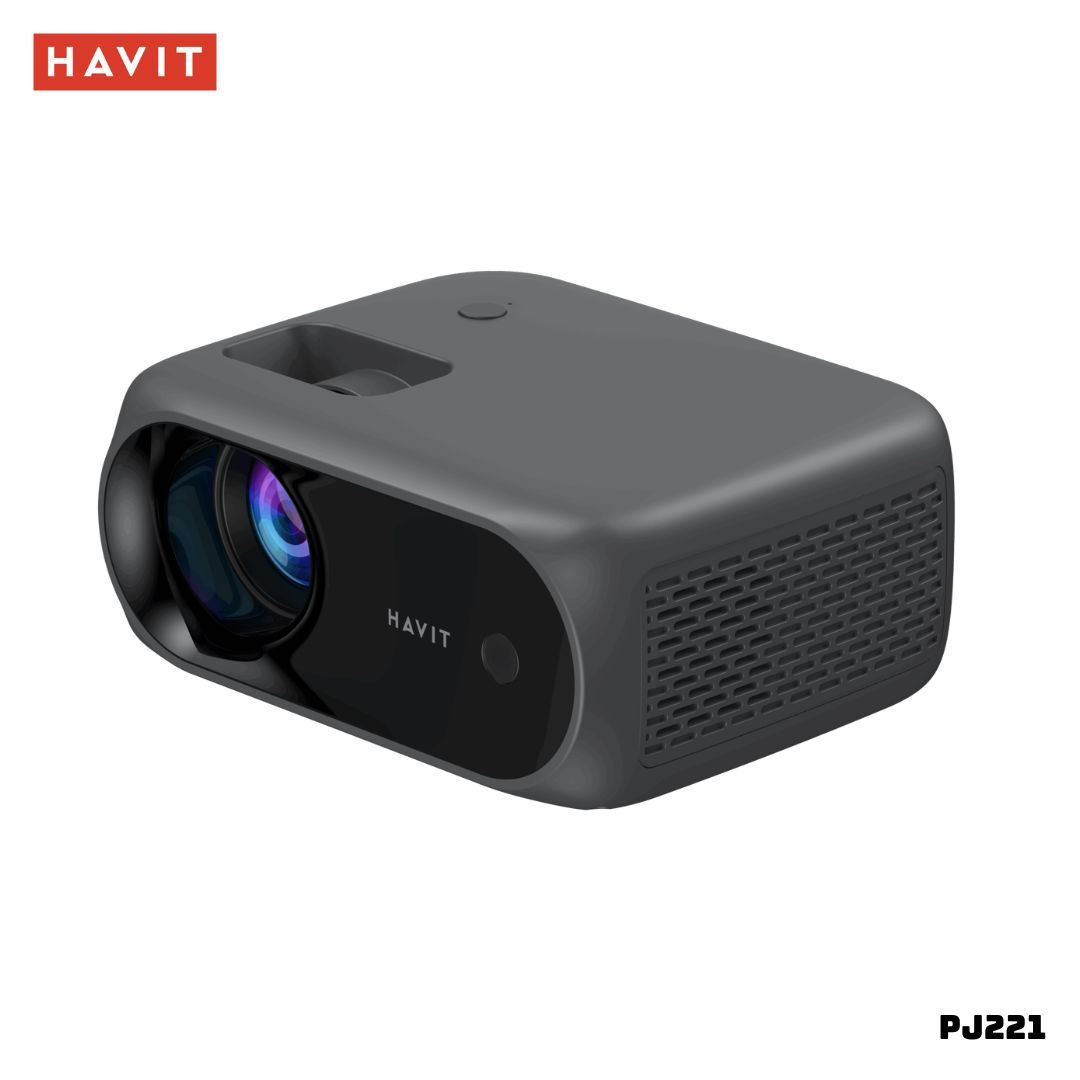PROYECTOR INTELIGENTE HAVIT ANDROID TV - PJ221