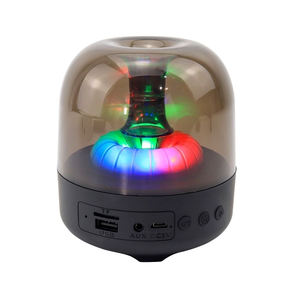 Parlante inalámbrico Nooz Bluetooth RGB PS-2105HK