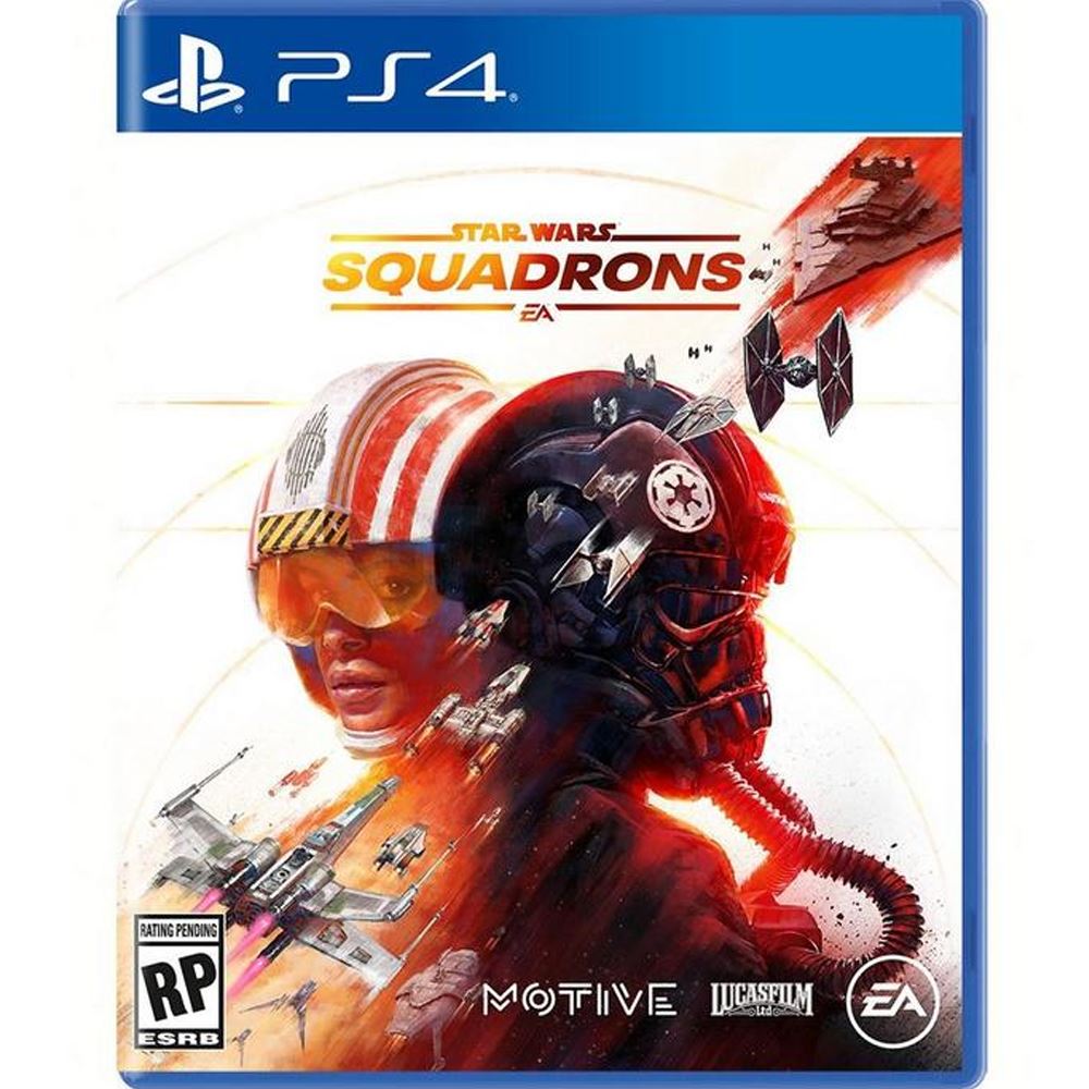 XTREMEPLAY - SQUADRONS MX ROLA PS4 MX PG STANDARD - PS4 | Juntoz