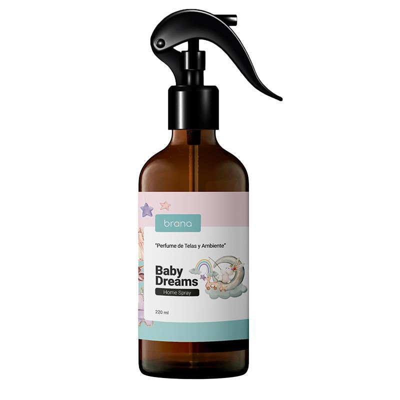 Perfume para telas 220ml - Baby Dreams