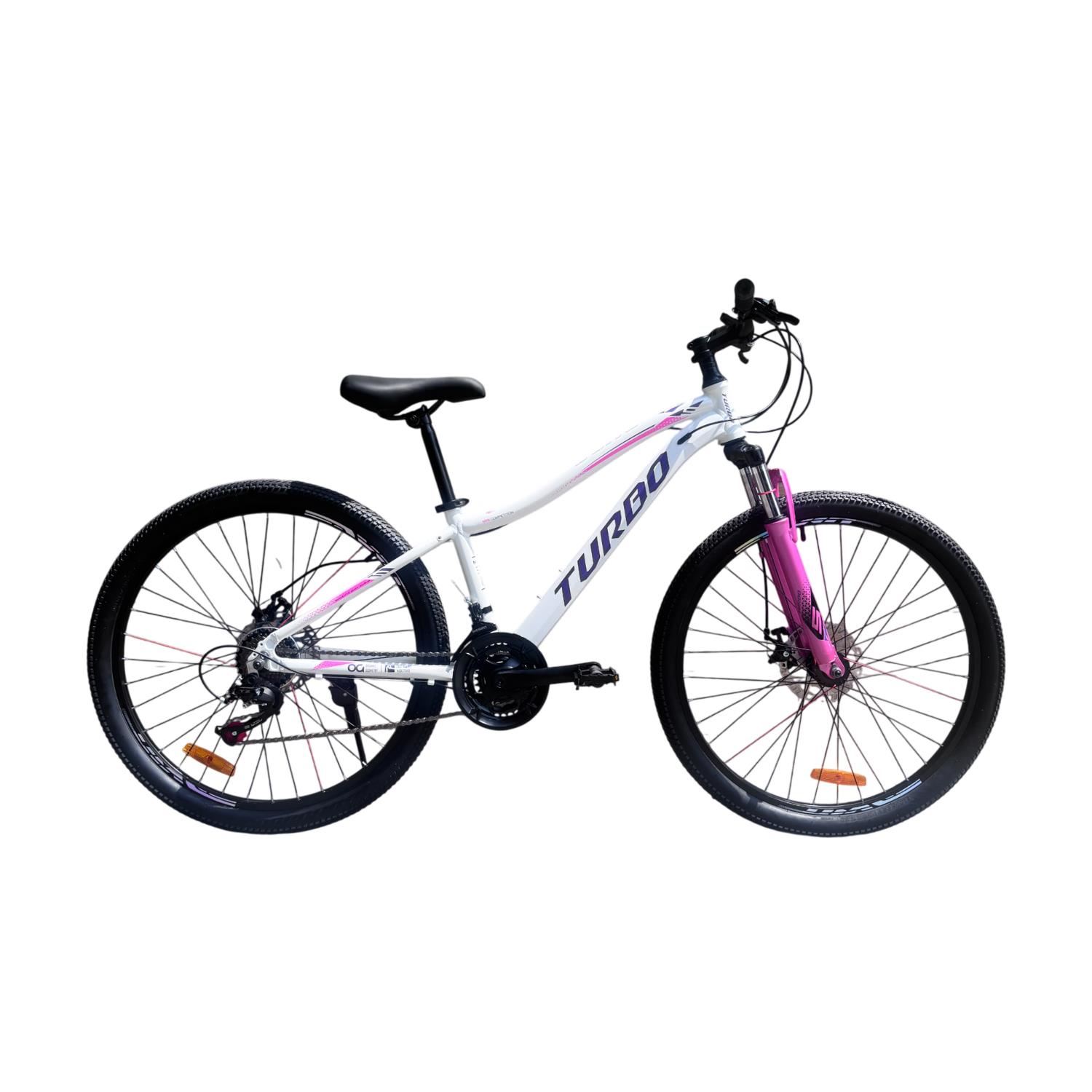 Bicicleta Montañera El24 Turbo Aro 24