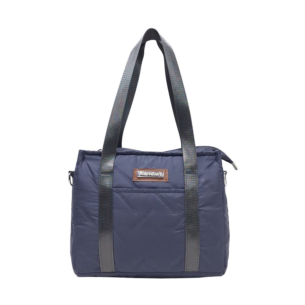 Bolso Puffer XS Kengar Plomo