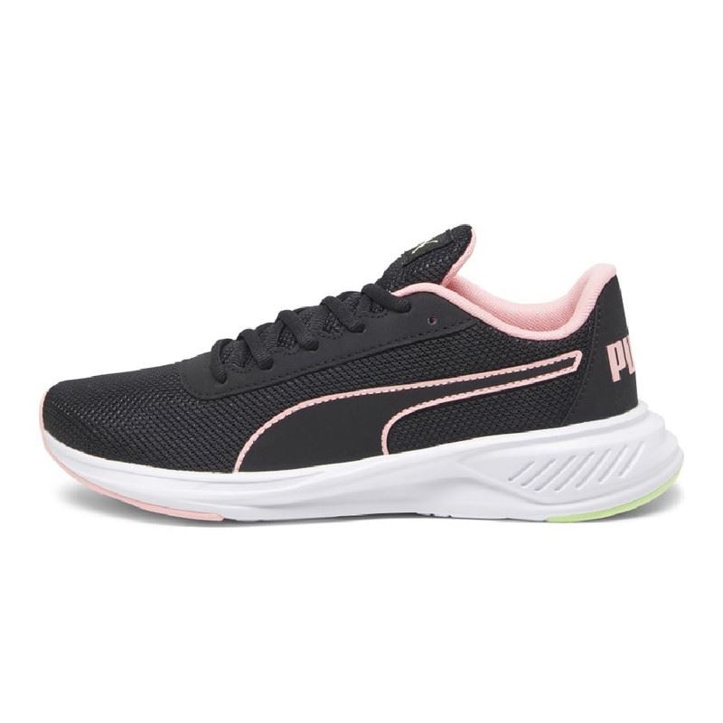 Zapatillas Puma Urbanas Mujer 381983 01 Mayze Lth Wn's Blanco/Negro