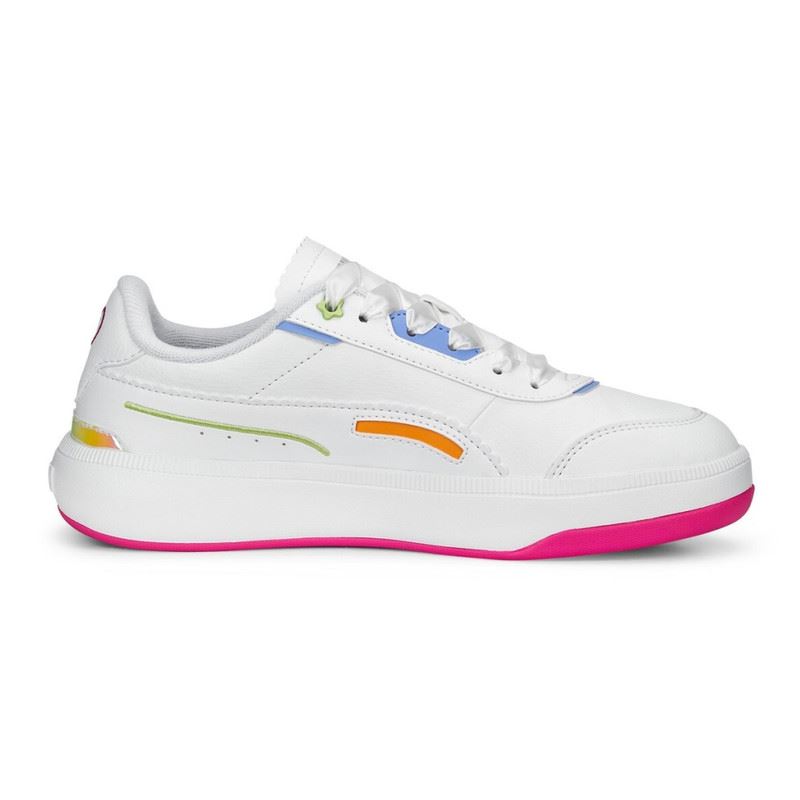 Zapatillas Puma Mujeres 387611 05 Tori Pixie - FOOTLOOSE - Ofertas,  Promociones y Descuentos exclusivos