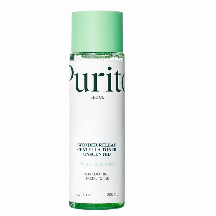 Purito Seoul Wonder Releaf Centella Toner Unscented 200ml